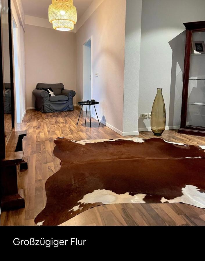 Grosszuegige Wohnung Direkt In Der Altstadt Erfurts Exterior foto