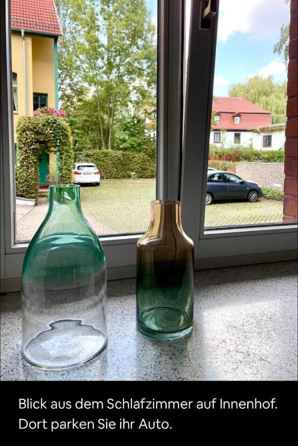 Grosszuegige Wohnung Direkt In Der Altstadt Erfurts Exterior foto